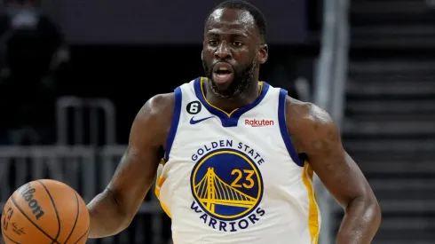 Draymond Green could leave the Warriors this season
