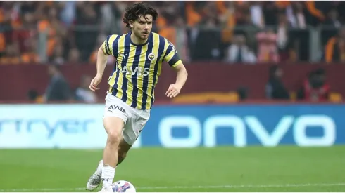 Ferdi Kadioglu of Fenerbahce