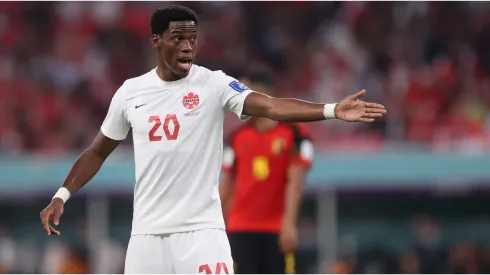 Jonathan David of Canada