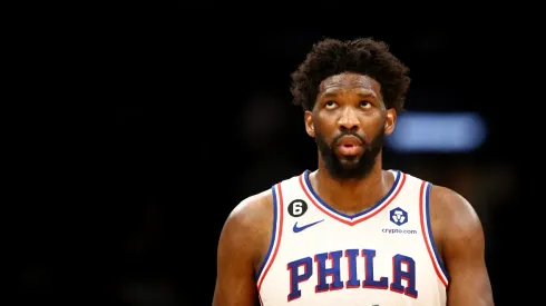 Joel Embiid
