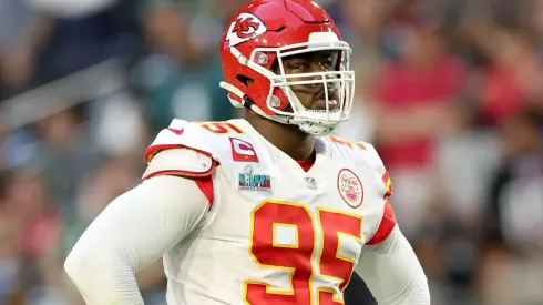 Chris Jones wants a new contract from the Chiefs this year
