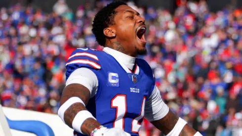 Stefon Diggs skipped Bills' mandatory practice