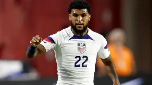 The USMNT and Mexico are going to determine the second finalist