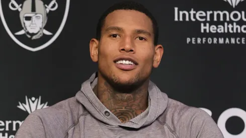 Darren Waller arrived in New York after a trade