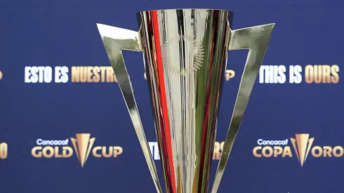 Gold Cup Trophy

