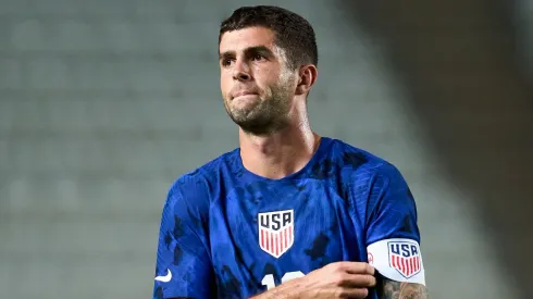Christian Pulisic was the star of the USMNT in the 3-0 win over Mexico
