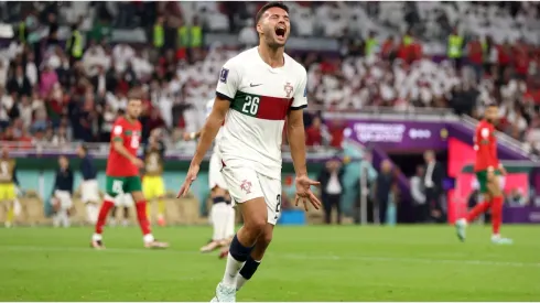 Goncalo Ramos of Portugal