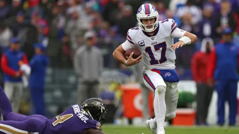 Madden 24 trailer featuring Buffalo Bills' Josh Allen is 'kinda messed up,'  says Ravens DB 