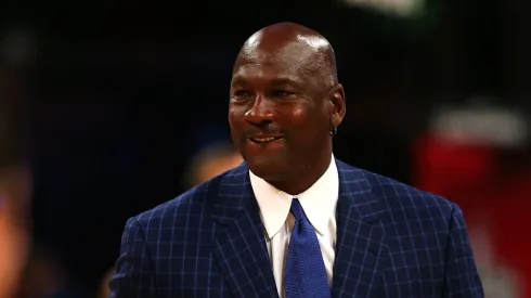 Michael Jordan