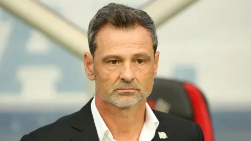 Diego Cocca, coach of Mexico's national team
