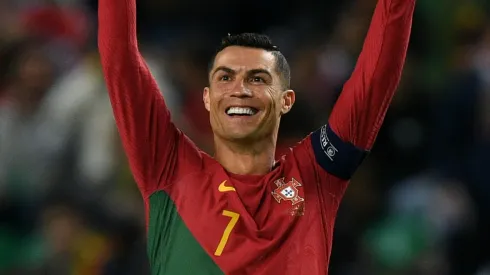 Cristiano Ronaldo played in Portugal's win
