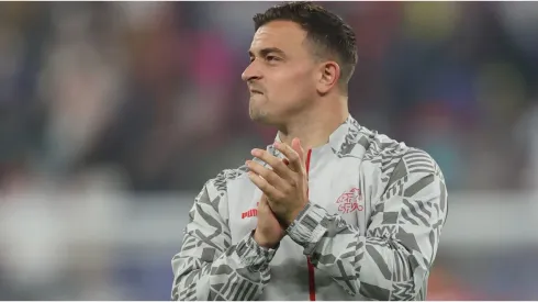 Xherdan Shaqiri of Switzerland