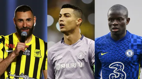 Saudi Pro League transfers 2023: Karim Benzema, N'Golo Kante and the  superstars set to join Cristiano Ronaldo this summer