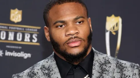 Parsons is the best defensive player in the team right now