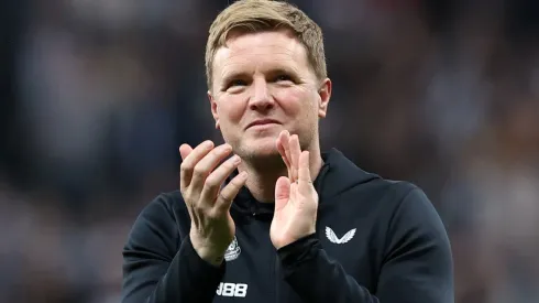 Howe coached Newcastle to the fourth place in the league