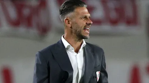 Demichelis is the coach of River Plate