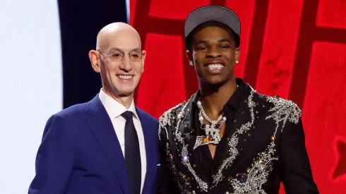 Henderson was the third pick
