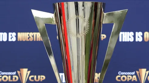 Gold Cup Trophy
