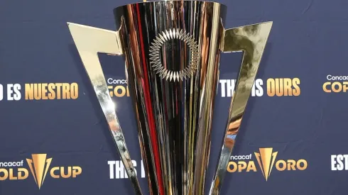 Gold Cup Trophy