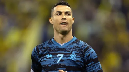 Cristiano Ronaldo of Al-Nassr
