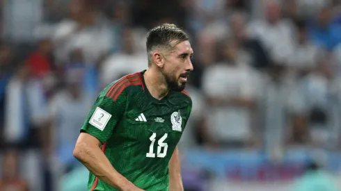 Héctor Herrera de México