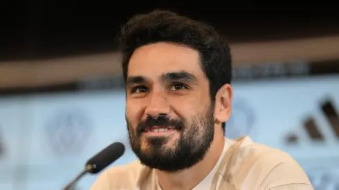 Ilkay Gundogan