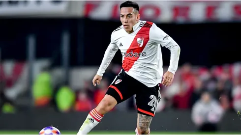 Esequiel Barco of River Plate
