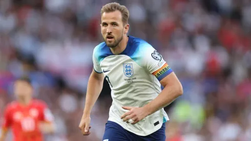 Harry Kane