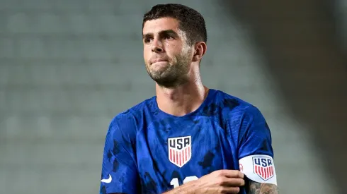 Christian Pulisic
