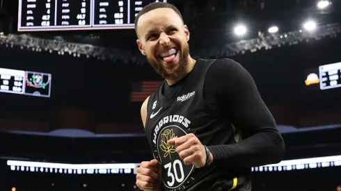 Curry continued playing at the highest level in the postseason