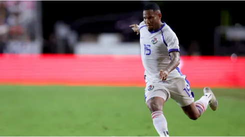 Eric Davis #15 of Panama