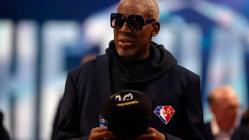 Dennis Rodman
