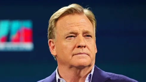 Roger Goodell commissioner of the NFL