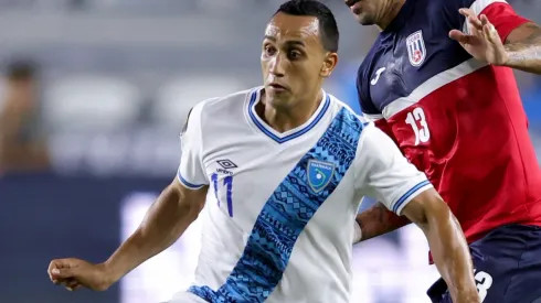 Guatemala won their first game of the tournament