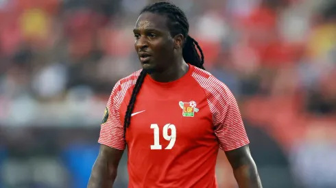 Guadeloupe had a tie in the first game