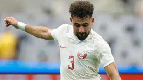 Qatar lost their other game