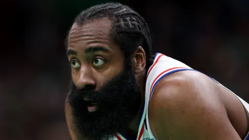 James Harden
