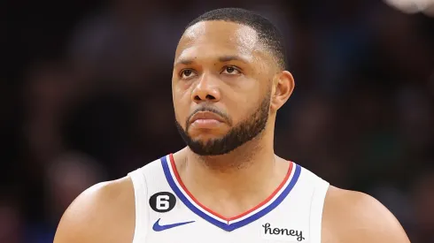 Eric Gordon with the Los Angeles Clippers