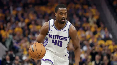 Harrison Barnes of the Sacramento Kings
