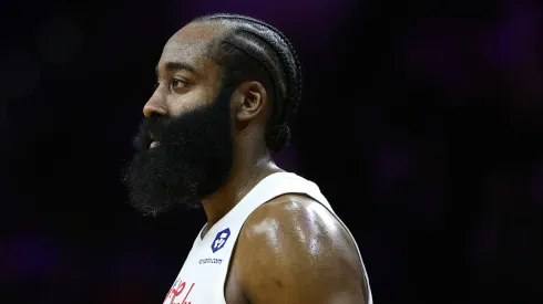 James Harden
