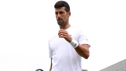 Djokovic has already won this tournament seven times
