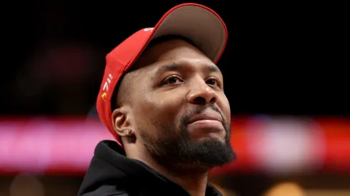 Damian Lillard, star of the Portland Trail Blazers