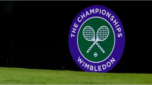 The Championships - Wimbledon logo