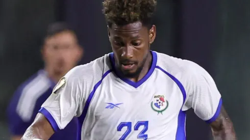 Panama won their first game of the tournament