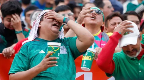 Mexico fans
