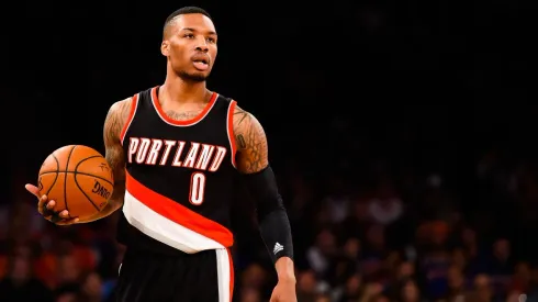 Damian Lillard
