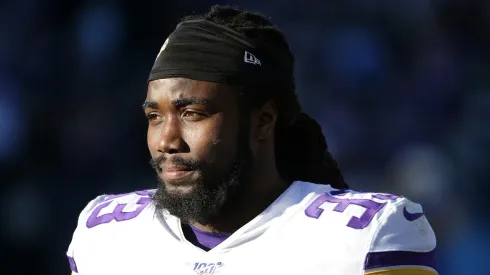 Dalvin Cook – Minnesota Vikings – NFL 2019
