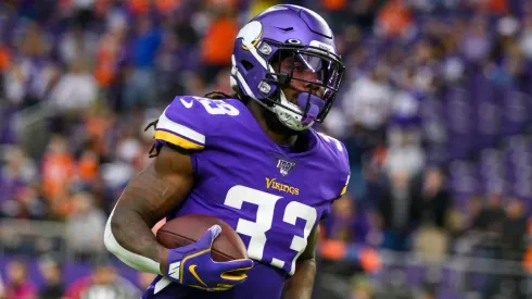 Dalvin Cook – Minnesota Vikings – NFL 2019
