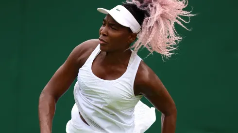 Williams lost in the first round