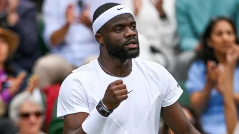 Tiafoe qualified for the second round